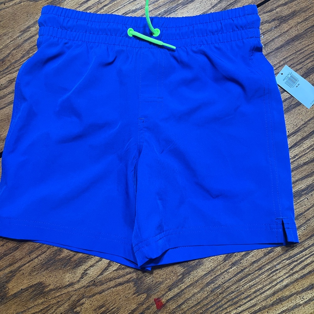 Old Navy Royal Blue Swim Trunks